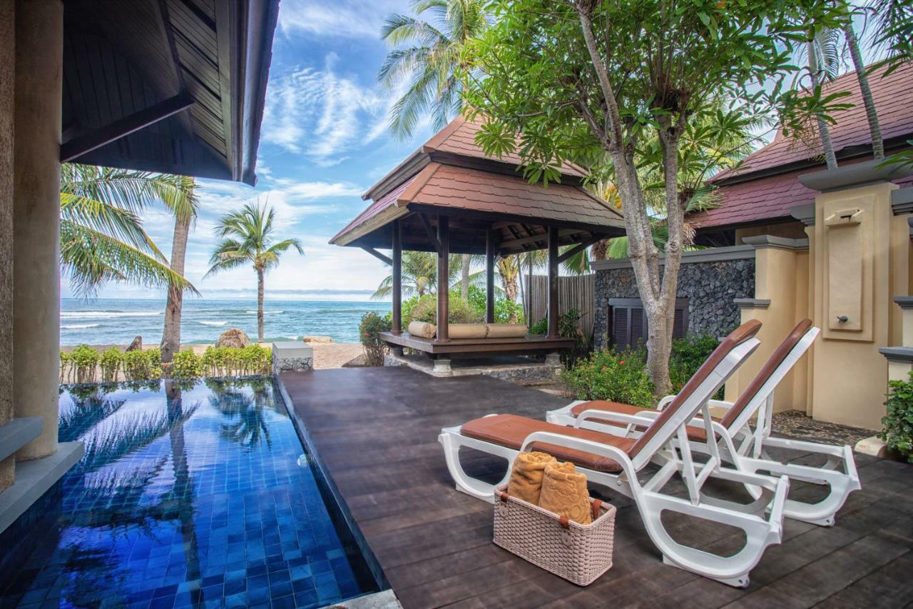 Suites Villa Piscina frente a la playa