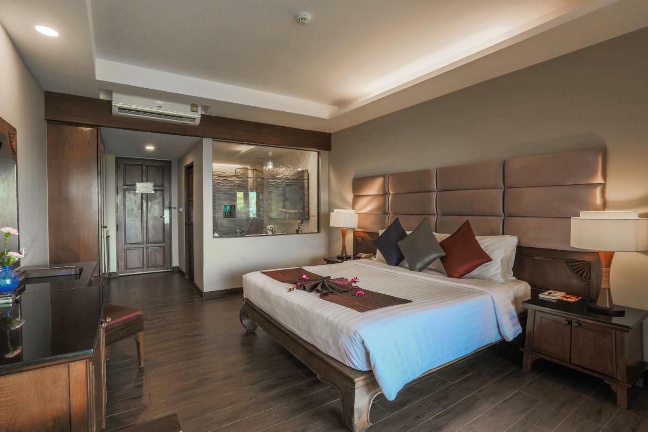 Habitación Deluxe con vistas al mar